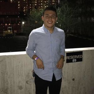 Meet your Posher, David